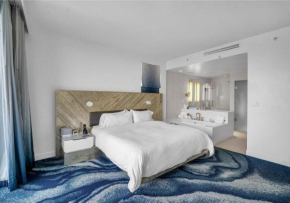 1 Bedroom in Luxury W Hotel
